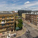 Appartement Elegant With Ac 550 M To Copernicus Science Centre By Renters *
