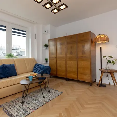 Elegant With Ac 550 M To Copernicus Science Centre By Renters Lägenhet *