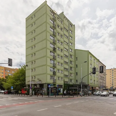 Lägenhet Elegant With Ac 550 M To Copernicus Science Centre By Renters *