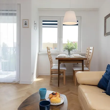 Διαμέρισμα Elegant With Ac 550 M To Copernicus Science Centre By Renters *