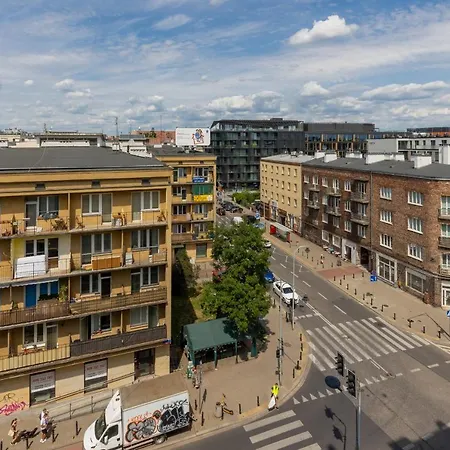 Διαμέρισμα Elegant With Ac 550 M To Copernicus Science Centre By Renters *